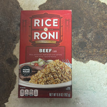 Load image into Gallery viewer, Rice A Roni - Beef
