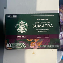 Load image into Gallery viewer, Starbucks KCup Pods
