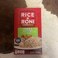將圖片載入圖庫檢視器 Rice A Roni - Herb &amp; Butter
