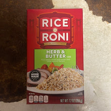 將圖片載入圖庫檢視器 Rice A Roni - Herb &amp; Butter

