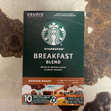 Load image into Gallery viewer, Starbucks KCup Pods
