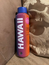 गैलरी व्यूवर में इमेज लोड करें, Starbucks Hawaii Collection, Hawaii Vacuum Insulated Water Bottle, 20oz Starbucks Hawaii Collection 20oz Stainless Steel Purple Pink Vacuum Insulated Water Bottle
