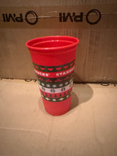 画像をギャラリービューアに読み込む, Starbucks Hot Cup Red Cup 16oz
