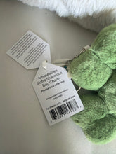 画像をギャラリービューアに読み込む, Jellycat Amusables Siofra Shamrock Bag Charm
