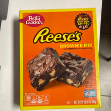 이미지를 갤러리 뷰어에 로드 , Betty Crocker - Reese’s Brownie Mix
