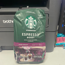 이미지를 갤러리 뷰어에 로드 , Starbucks
