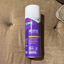 गैलरी व्यूवर में इमेज लोड करें, Clorox
