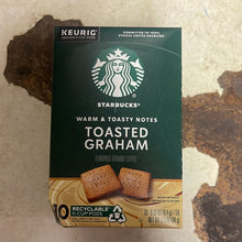 Load image into Gallery viewer, Starbucks KCup Pods
