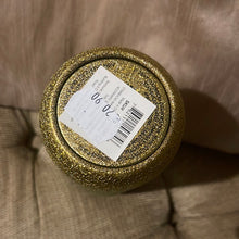 Load image into Gallery viewer, Starbucks Gold Glittered Tumbler 12oz 2023 Fall Portugal (20.9E)
