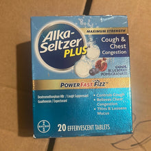 Load image into Gallery viewer, Alka-Seltzer
