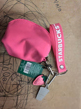 將圖片載入圖庫檢視器 Starbucks Pink Pouch

