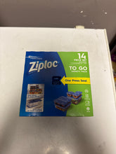 Load image into Gallery viewer, Ziploc
