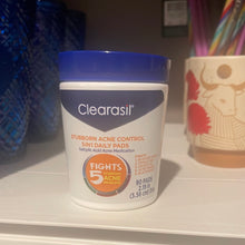이미지를 갤러리 뷰어에 로드 , Clearasil
