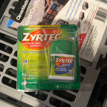 Load image into Gallery viewer, Zyrtec
