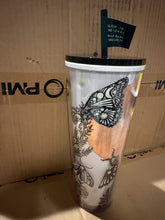 画像をギャラリービューアに読み込む, Starbucks Moon GITD Halloween Tumbler, 24oz
