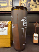 गैलरी व्यूवर में इमेज लोड करें, Starbucks Pike Place Soft Brown Matte with Graphics

