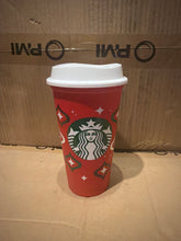 画像をギャラリービューアに読み込む, Starbucks Hot Cup Red Cup 16oz
