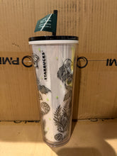 画像をギャラリービューアに読み込む, Starbucks Moon GITD Halloween Tumbler, 24oz
