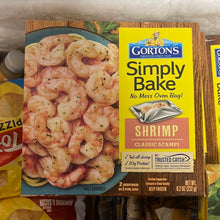 이미지를 갤러리 뷰어에 로드 , Gortons Simply Bake
