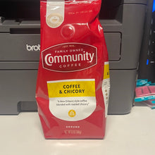 이미지를 갤러리 뷰어에 로드 , Community Coffee

