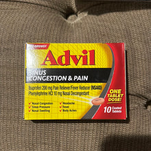 Load image into Gallery viewer, Advil
