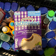 이미지를 갤러리 뷰어에 로드 , Smuckers Uncrustables
