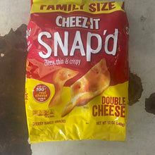 이미지를 갤러리 뷰어에 로드 , Cheez It
