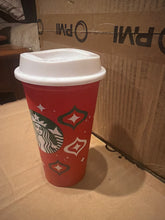 画像をギャラリービューアに読み込む, Starbucks Hot Cup Red Cup 16oz
