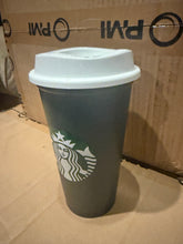 이미지를 갤러리 뷰어에 로드 , Starbucks Reusable Hot/Cold Cup
