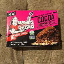画像をギャラリービューアに読み込む, Daves Killer Bread
