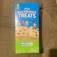 將圖片載入圖庫檢視器 Kellogg’s Rice Krispies Treats
