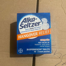 Load image into Gallery viewer, Alka-Seltzer
