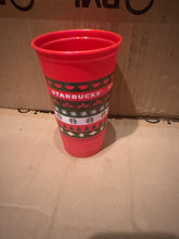 画像をギャラリービューアに読み込む, Starbucks Hot Cup Red Cup 16oz
