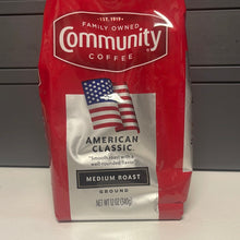 이미지를 갤러리 뷰어에 로드 , Community Coffee
