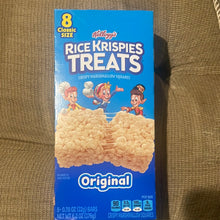 Load image into Gallery viewer, Kellogg’s Rice Krispies Treats
