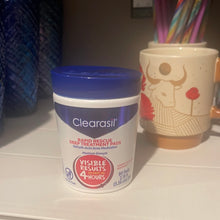 이미지를 갤러리 뷰어에 로드 , Clearasil
