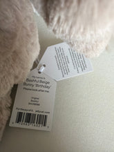 將圖片載入圖庫檢視器 Jellycat Bashful Beige Bunny Birthday
