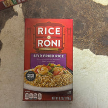 이미지를 갤러리 뷰어에 로드 , Rice A Roni
