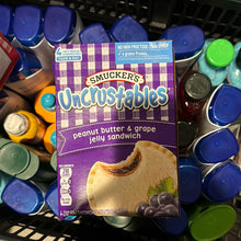 이미지를 갤러리 뷰어에 로드 , Smuckers Uncrustables

