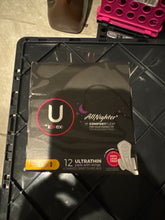 画像をギャラリービューアに読み込む, U by Kotex
