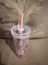 画像をギャラリービューアに読み込む, 2026 Starbucks Glass Strawberry

