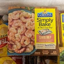 이미지를 갤러리 뷰어에 로드 , Gortons Simply Bake
