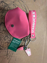 將圖片載入圖庫檢視器 Starbucks Pink Pouch
