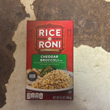 이미지를 갤러리 뷰어에 로드 , Rice A Roni
