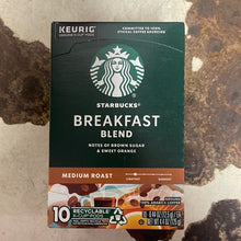 Load image into Gallery viewer, Starbucks KCup Pods

