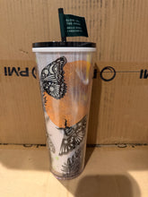 画像をギャラリービューアに読み込む, Starbucks Moon GITD Halloween Tumbler, 24oz
