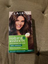 画像をギャラリービューアに読み込む, Clairol
