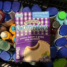 이미지를 갤러리 뷰어에 로드 , Smuckers Uncrustables
