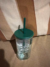 画像をギャラリービューアに読み込む, Starbucks Recycled Glass Tumbler
