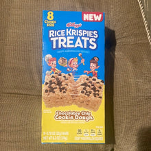 이미지를 갤러리 뷰어에 로드 , Kellogg’s Rice Krispies Treats
